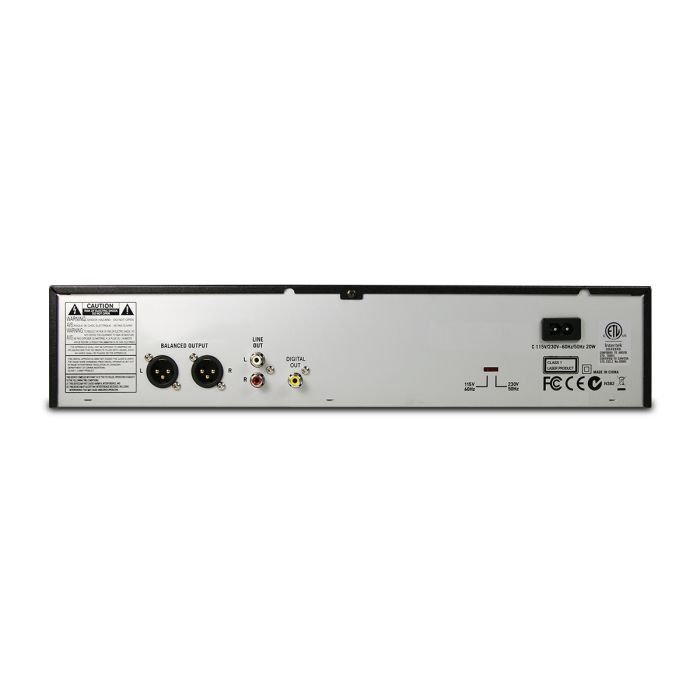 DJ-програвач Numark MP103USB зображення 4
