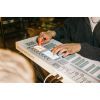 MIDI-клавіатура Novation Launchkey 49 MK4 White Edition (301235) зображення 10