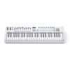 MIDI-клавіатура Novation Launchkey 49 MK4 White Edition (301235) зображення 2