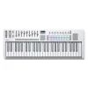 MIDI-клавіатура Novation Launchkey 49 MK4 White Edition (301235)