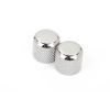 Ручка для потенціометра Fender 2 Knobs Tele / P-Bass Domes (65165)