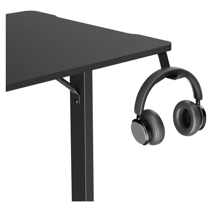 Комп'ютерний стіл GamePro GD210B Black (GD210B) зображення 5