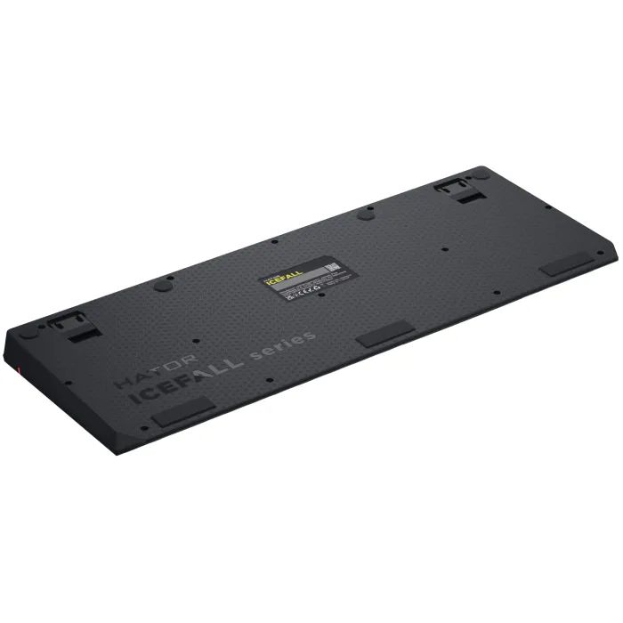 Клавиатура Hator Icefall USB Black/Grey (HTK401UA) изображение 5