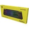 Клавиатура Hator Icefall USB Black (HTK402UA) изображение 6