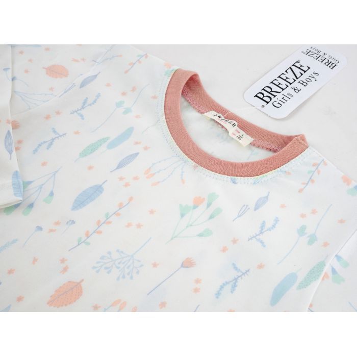 Пижама детская Breeze трикотажная (22014-92G-cream) изображение 6