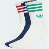 Шкарпетки Adidas 3S CREW S JV7408 3P білий, темно-синій S (37-39) (4068807914865)