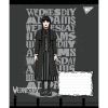 Тетрадь Yes Wednesday Школа Загадок А5 24 листа клетка (768265) изображение 6