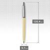 Ручка кулькова Parker JOTTER 17 Originals Egg Yellow CT BP в Eco упаковці (15 932_7499e) зображення 4