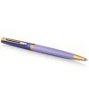 Ручка кулькова Waterman HEMISPHERE Colour Blocking Purple GT BP (22 580) зображення 2