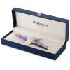 Ручка кулькова Waterman HEMISPHERE Colour Blocking Purple GT BP (22 580) зображення 4