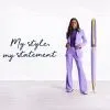 Ручка кулькова Waterman HEMISPHERE Colour Blocking Purple GT BP (22 580) зображення 7