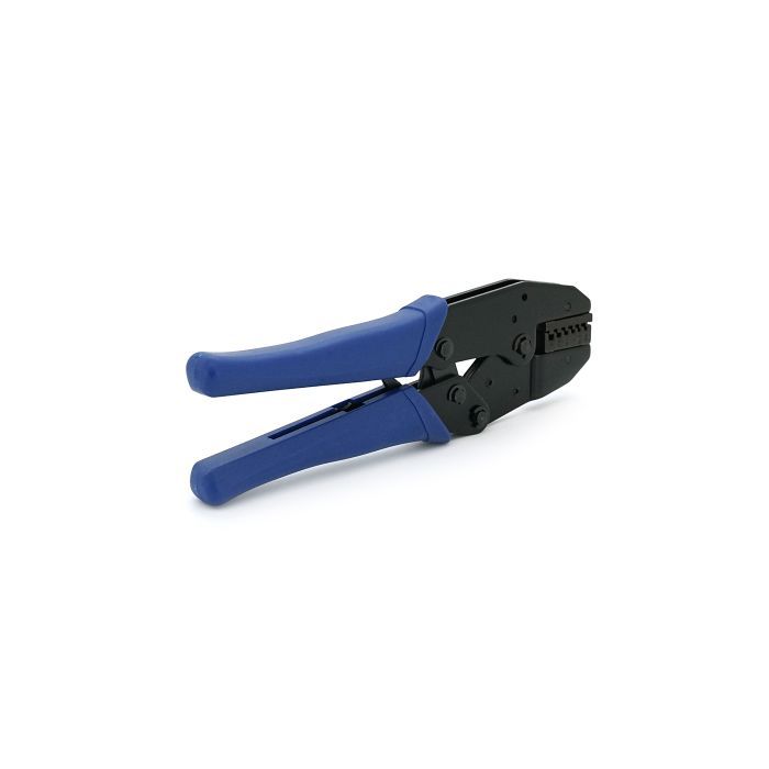 Затискач для клем Voltronic 336E для обжимки клемм, 0.5-4mm2, Dark-blue (336E) изображение 2
