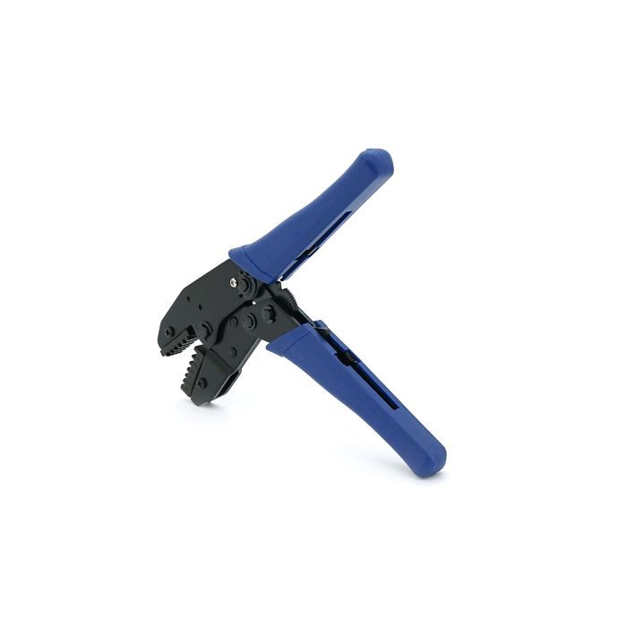Затискач для клем Voltronic 336E для обжимки клемм, 0.5-4mm2, Dark-blue (336E) изображение 3