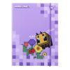Папка для тетрадей Yes Minecraft.Spring картонная В5 (500244)