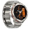 Смарт-годинник KOSPET Tank T3 ULTRA 2 SE SILVER (6974958251187) зображення 3