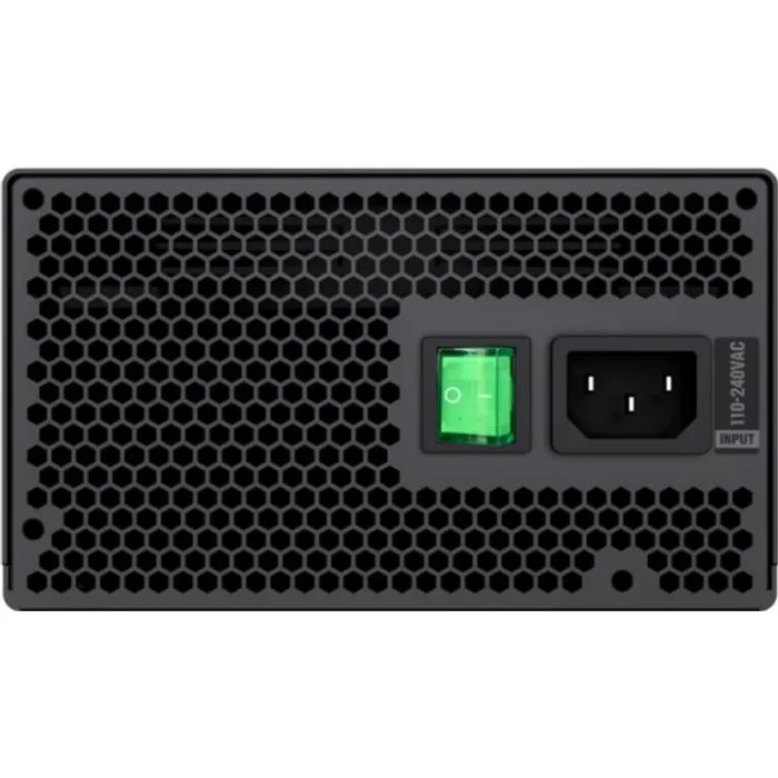 Блок живлення Gamemax 800W (GM 800B Fully-modular New) зображення 9