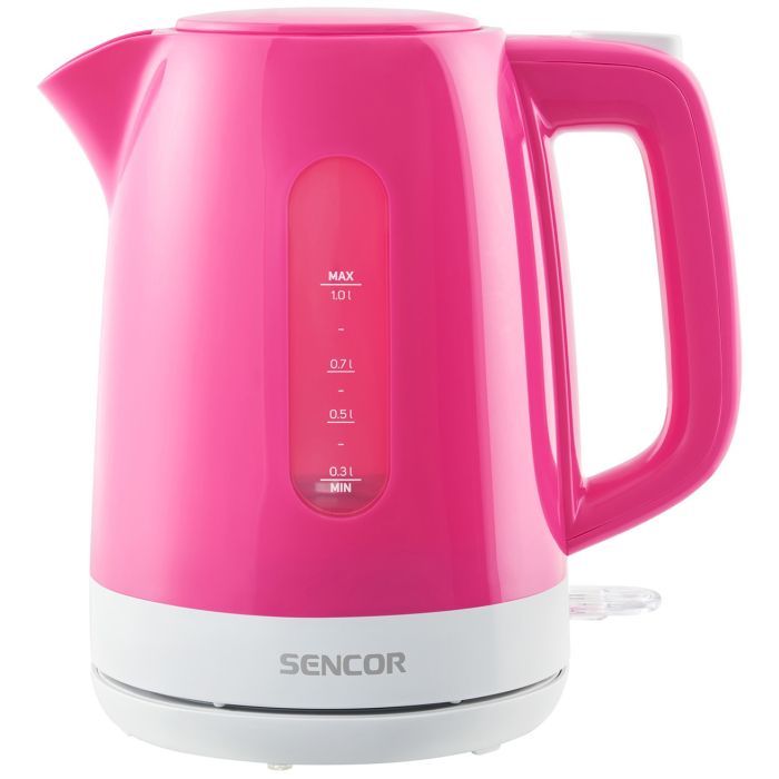 Електрочайник Sencor SWK 1028RS (SWK1028RS) зображення 2
