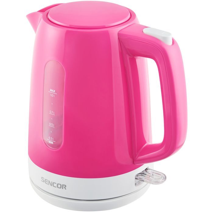 Електрочайник Sencor SWK 1028RS (SWK1028RS) зображення 3
