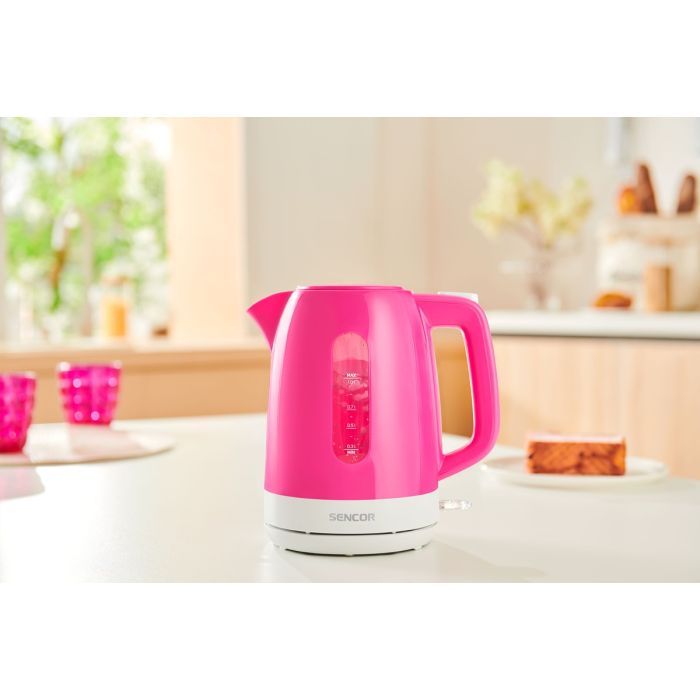 Електрочайник Sencor SWK 1028RS (SWK1028RS) зображення 7
