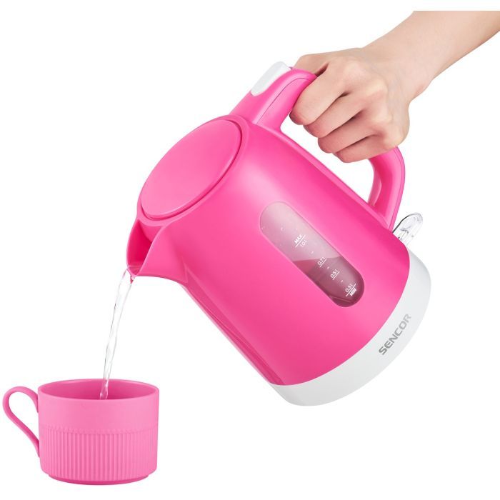 Електрочайник Sencor SWK 1028RS (SWK1028RS) зображення 9