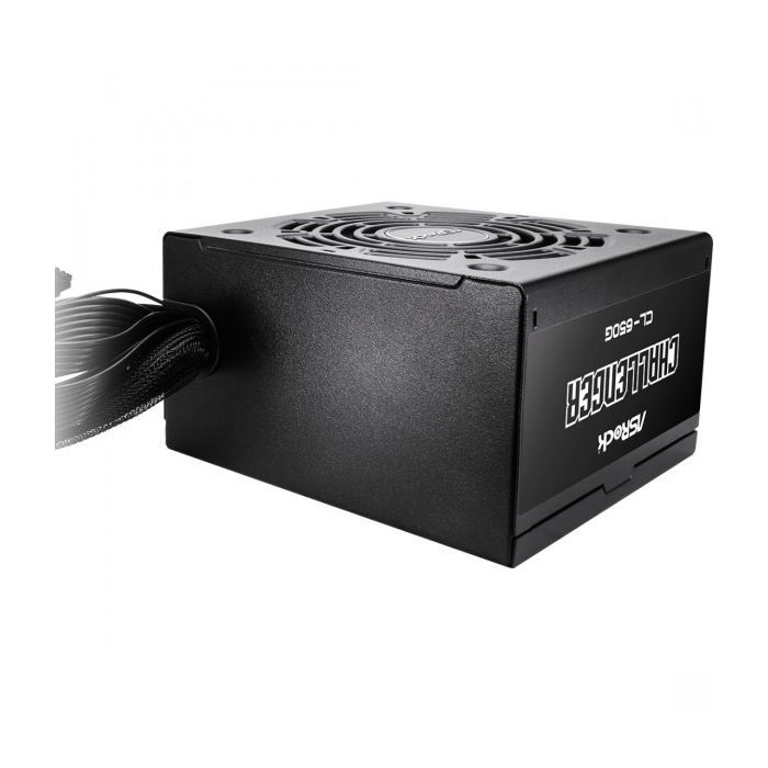 Блок живлення ASRock 650W Challenger (CL-650G) зображення 2