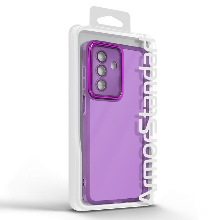 Чехол для мобильного телефона Armorstandart Shade Samsung A17 4G Black (ARM87075) изображение 3