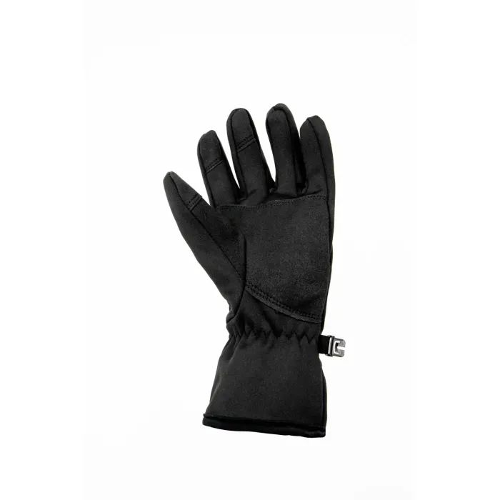 Рукавиці Tramp софтшел чорні XL (UTRGB-004-XL) зображення 6
