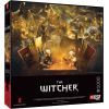 Пазл GoodLoot The Witcher Playing Gwent 1000 эл. (5908305249634) изображение 5