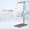 Підставка для гарнітури OfficePro Aluminum Alloys Grey (LS350G) зображення 6