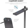 Підставка для гарнітури OfficePro Aluminum Alloys Grey (LS350G) зображення 8