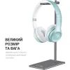 Підставка для гарнітури OfficePro Aluminum Alloys Grey (LS350G) зображення 9