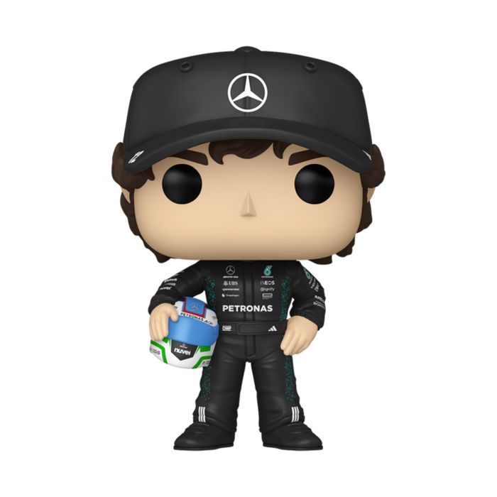 Фигурка Funko Pop серии Формула-1 - Кими Антонелли (89319) изображение 2