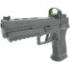 Коліматорний приціл Sig Sauer ROMEO1PRO, 1x30MM, 6MOA, Steel Shroud, 1.0 MOA ADJ (SOR1P101) зображення 9