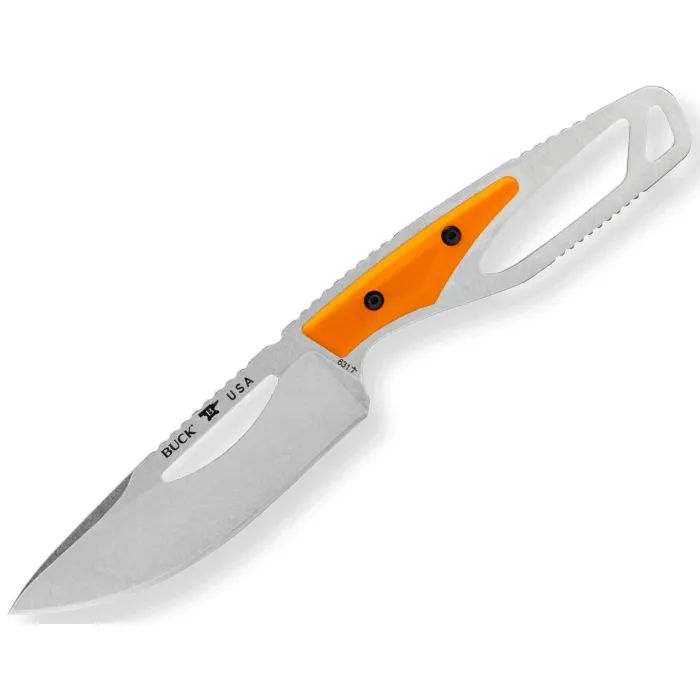 Ніж Buck PakLite Field Select чорний (631BKS)