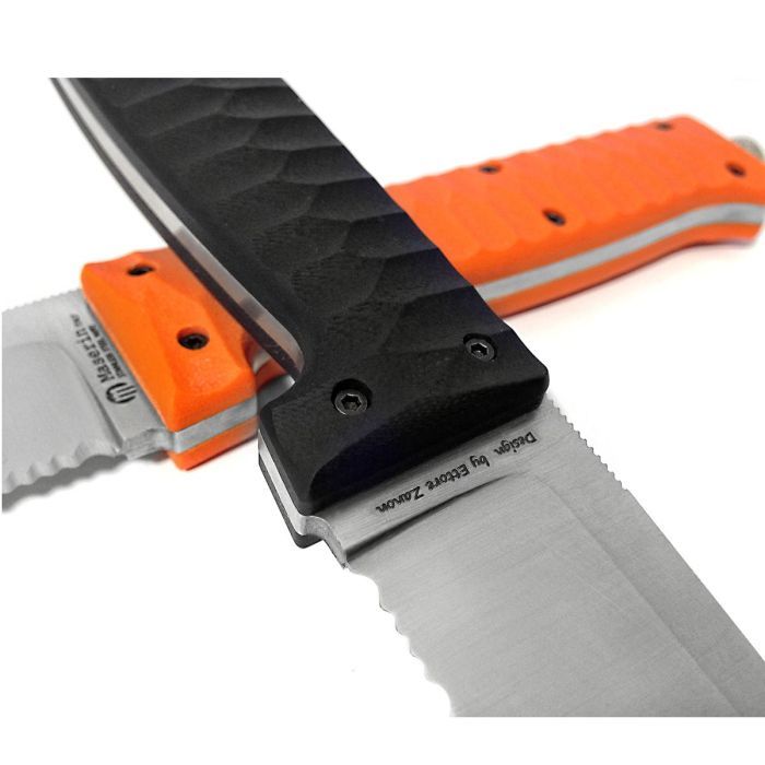 Ніж Maserin Croz, N690, G10, чорний (976/G10N) зображення 5