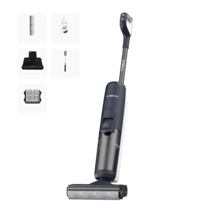 Пылесос Tineco Floor One S6 Flashdry Pet (FW360100DE)
