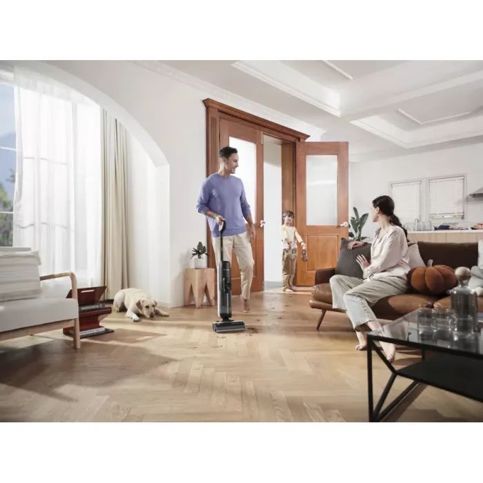 Пылесос Tineco Floor One S6 Flashdry Pet (FW360100DE) изображение 9
