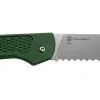 Нож Ontario Knife Camp Plus Bread Green (ON4310) изображение 3