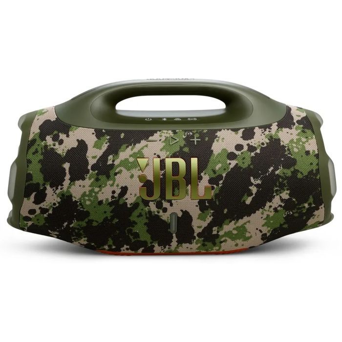Акустична система JBL Boombox 4 Squad (JBLBOOMBOX4SQUADEP) зображення 2