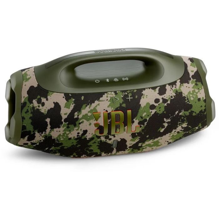 Акустична система JBL Boombox 4 Squad (JBLBOOMBOX4SQUADEP) зображення 7
