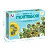 Навчальний набір DoDo Магнітний набір Монтесорі Тварини на континентах: Африка (200284) зображення 5