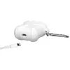 Чехол для наушников X-HuWei для Apple AirPods IPH1438 White (702340) изображение 3