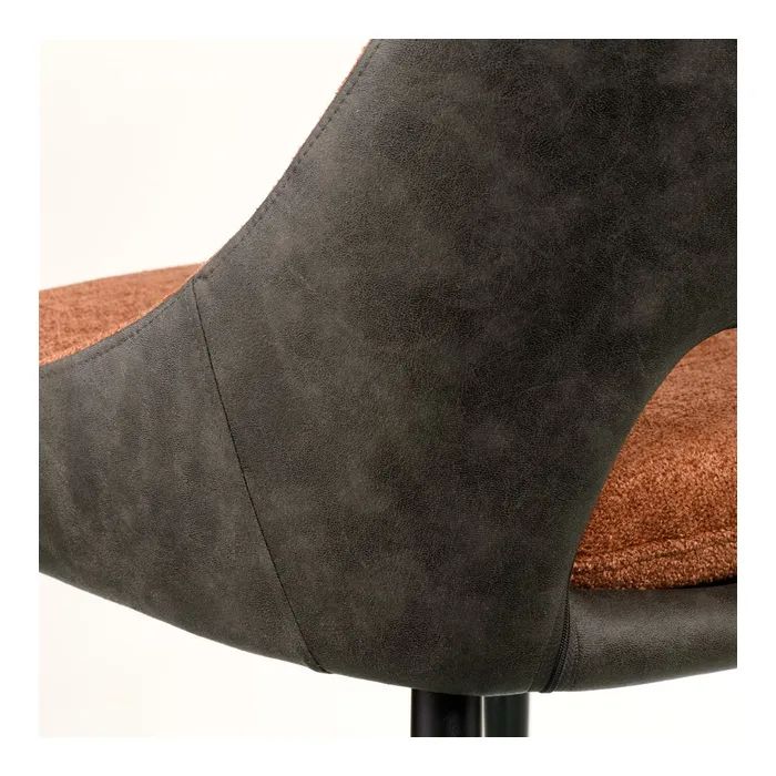 Кухонный стул Special4You Sahara brown (E7245) изображение 11