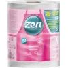 Бумажные полотенца Zen Professional Care 3 слоя 615 отрывов 80 м 1 рулон (5944582100305) > цены в Киеве и Украине Бумажные полотенца Zen Professional Care 3 слоя 615 отрывов 80 м 1 рулон (5944582100305)