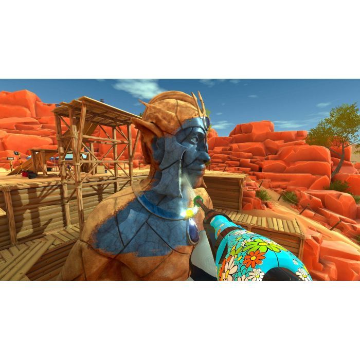 Гра Sony Power Wash Simulator, BD диск (SPOWS5EN0) зображення 3