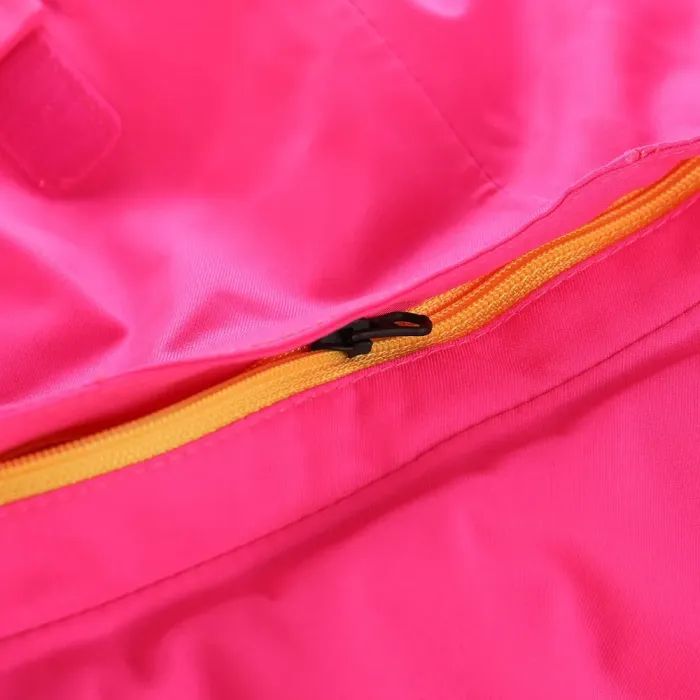 Куртка Alpine Pro Malefa LJCY546 235 - XS - помаранчевий/синій (007.016.0289) изображение 5