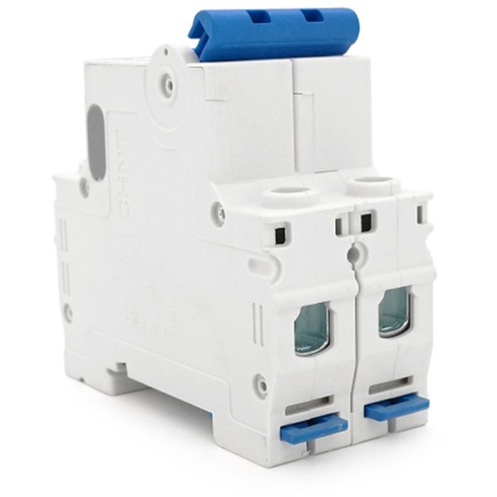 Автоматичний вимикач CHINT NXB-63-2P-C16 зображення 2