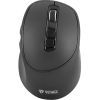 Мышка YENKEE YMS 2080GY Slider Wireless Black (45019322)