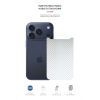 Плівка захисна Armorstandart Back panel Carbone Apple iPhone 17 Pro Silver (ARM86196) зображення 2