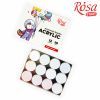 Акриловые краски Rosa START Space Unicorn 12 x10 мл (4823098531067) изображение 2